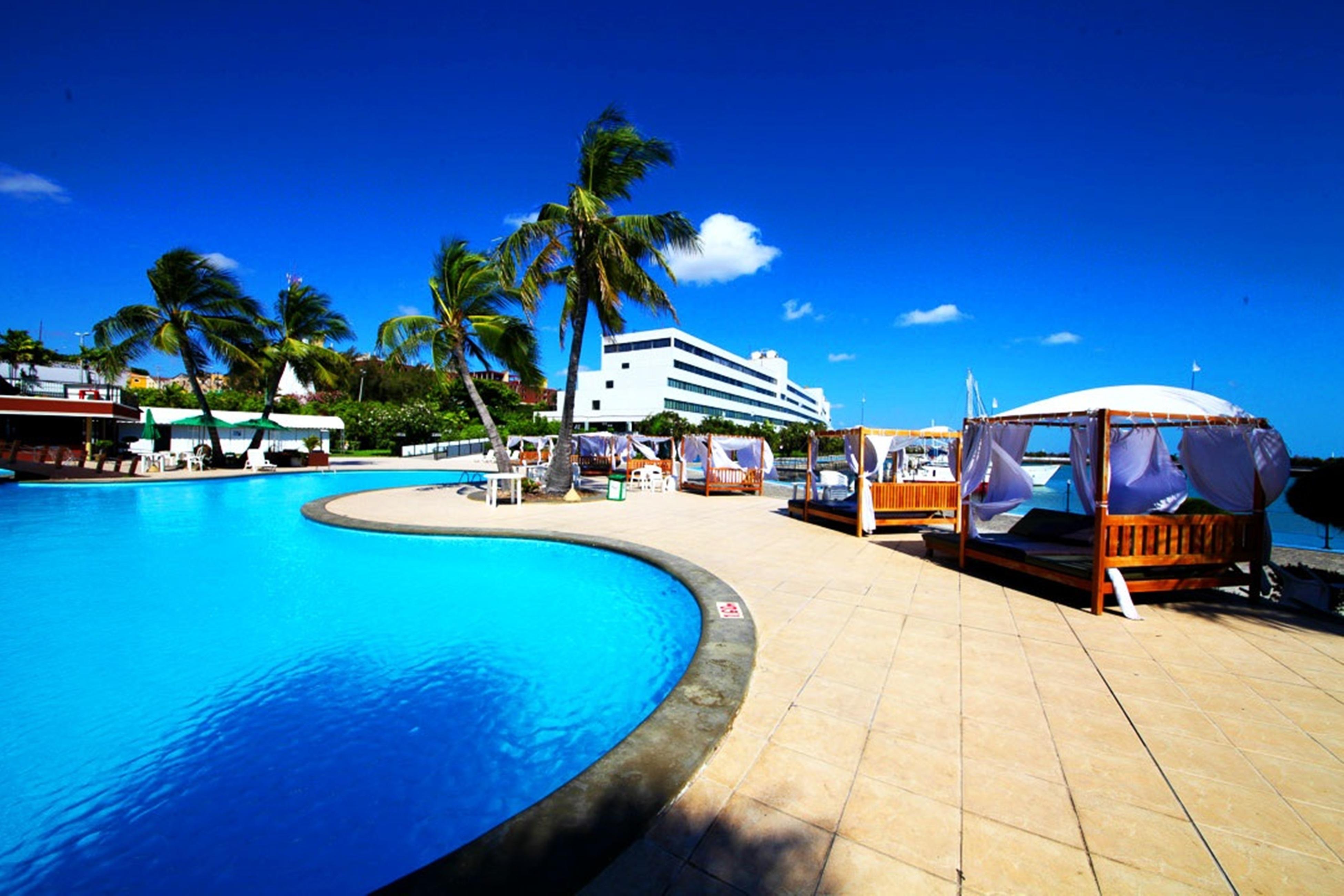 Marina Park Hotel Fortaleza  Exterior photo