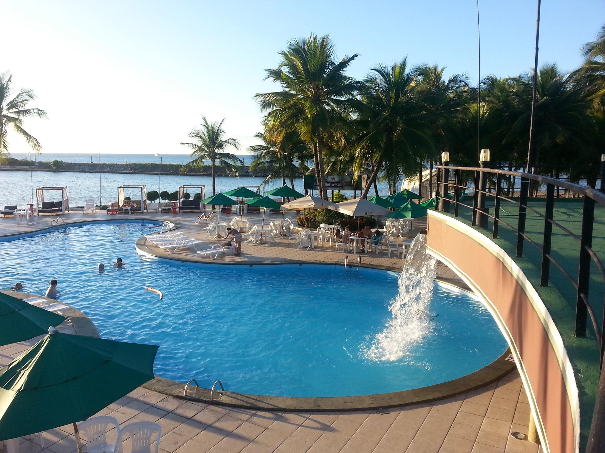 Marina Park Hotel Fortaleza  Exterior photo