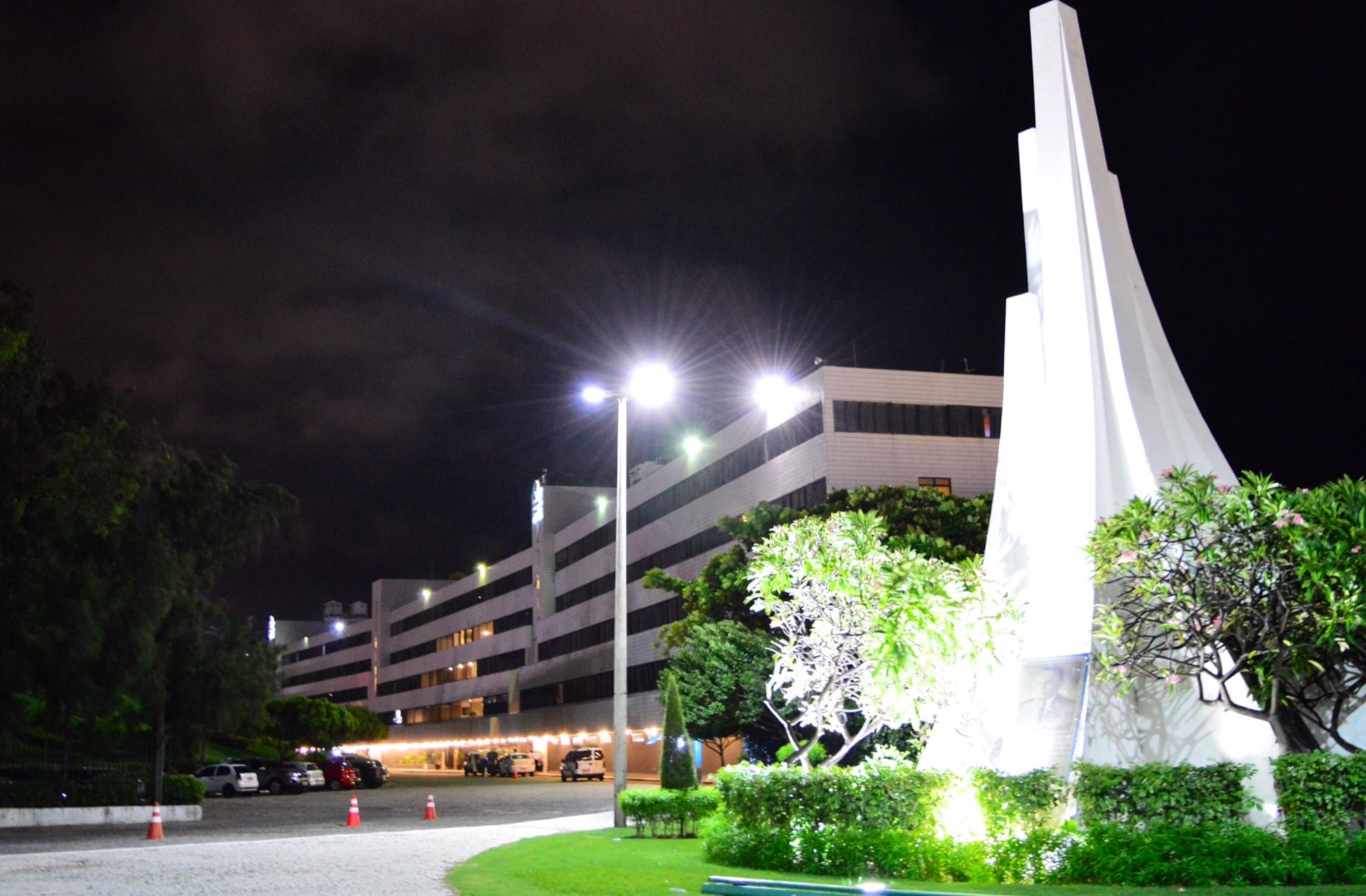 Marina Park Hotel Fortaleza  Exterior photo