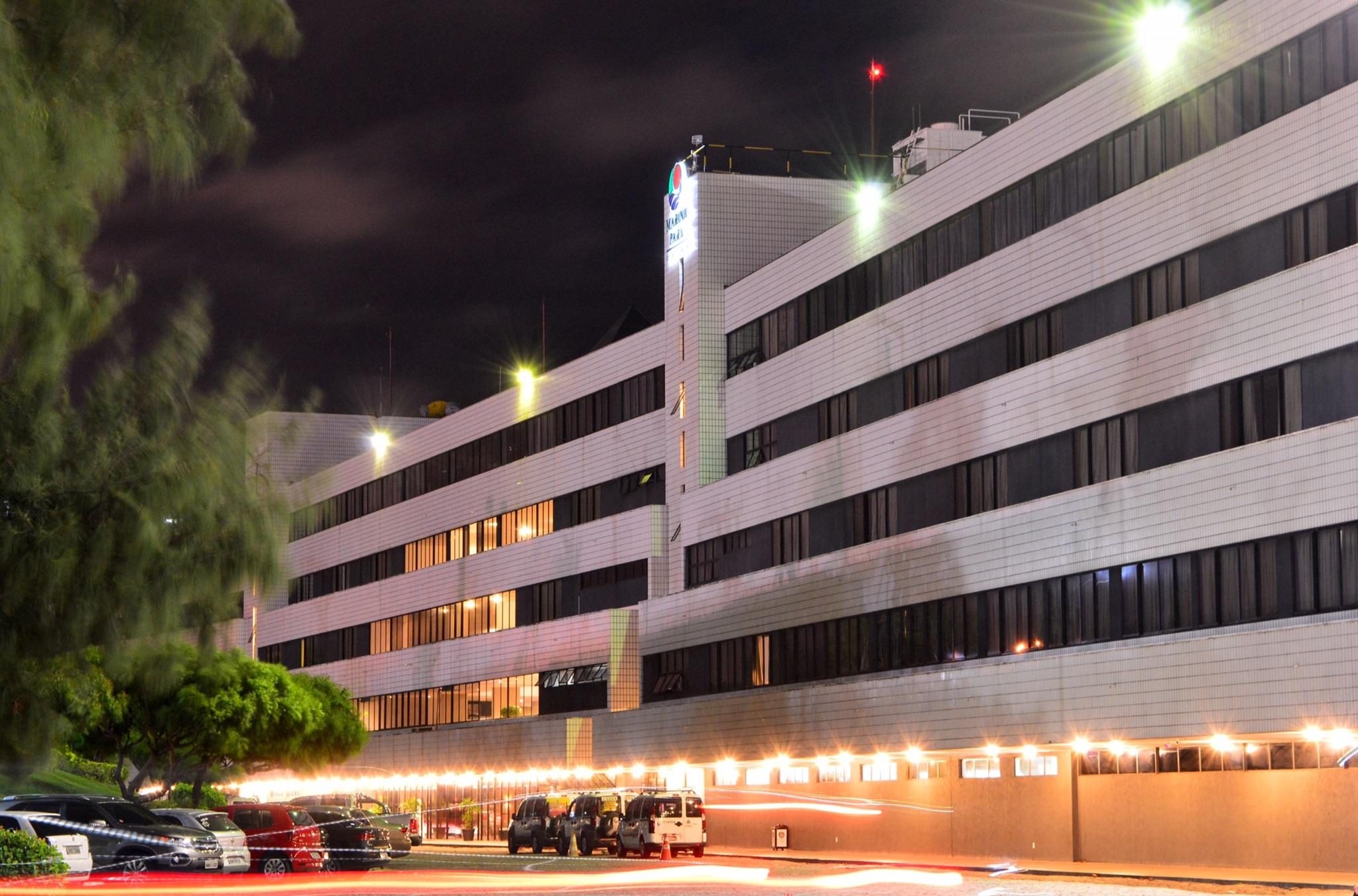 Marina Park Hotel Fortaleza  Exterior photo