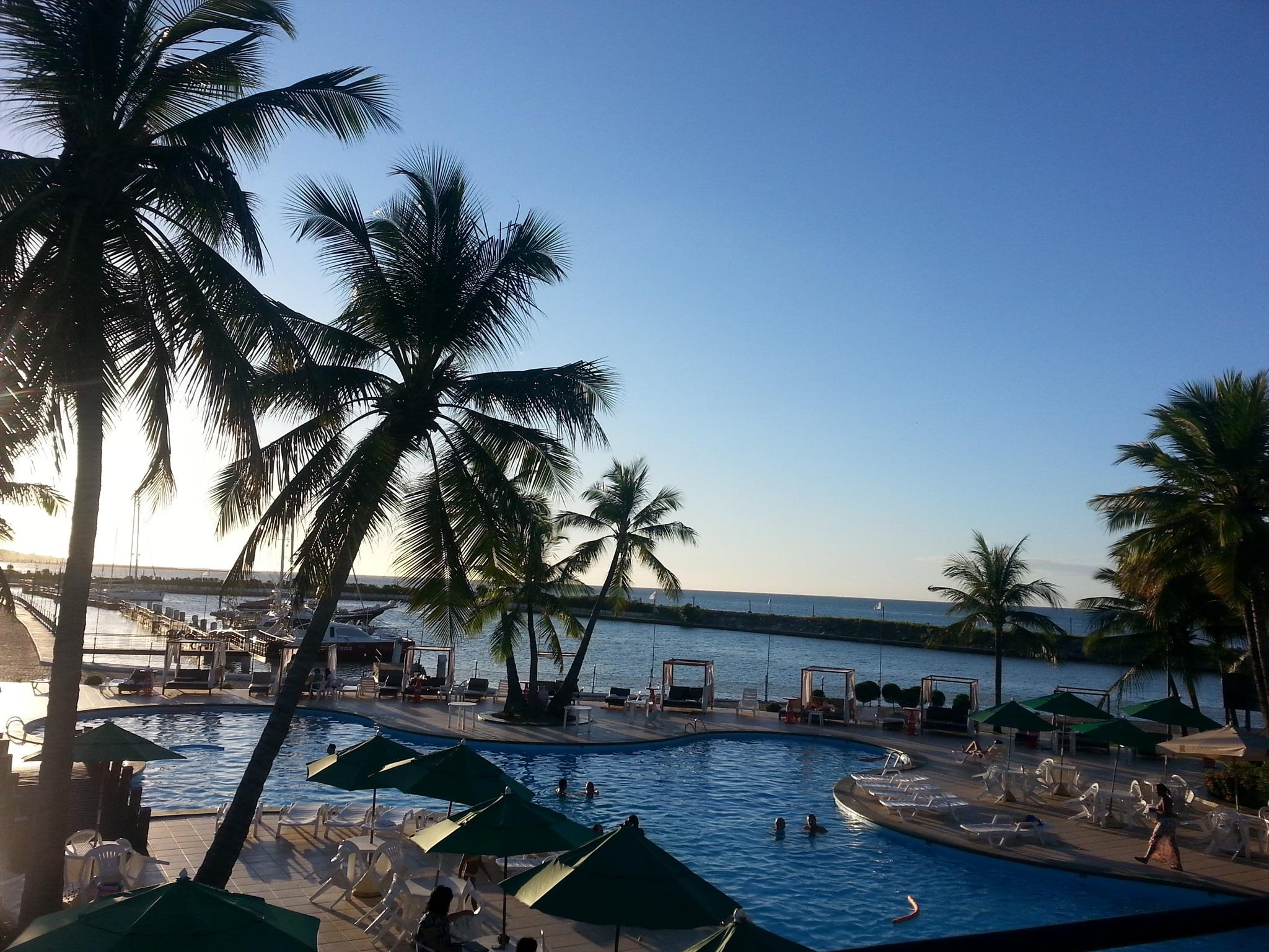 Marina Park Hotel Fortaleza  Exterior photo