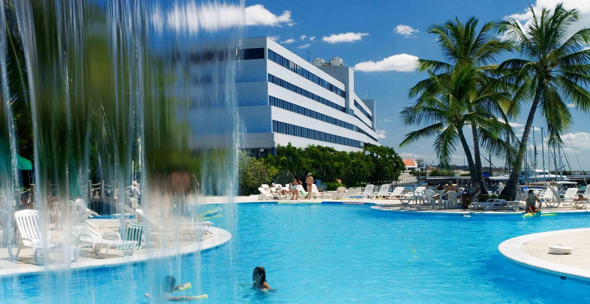 Marina Park Hotel Fortaleza  Exterior photo