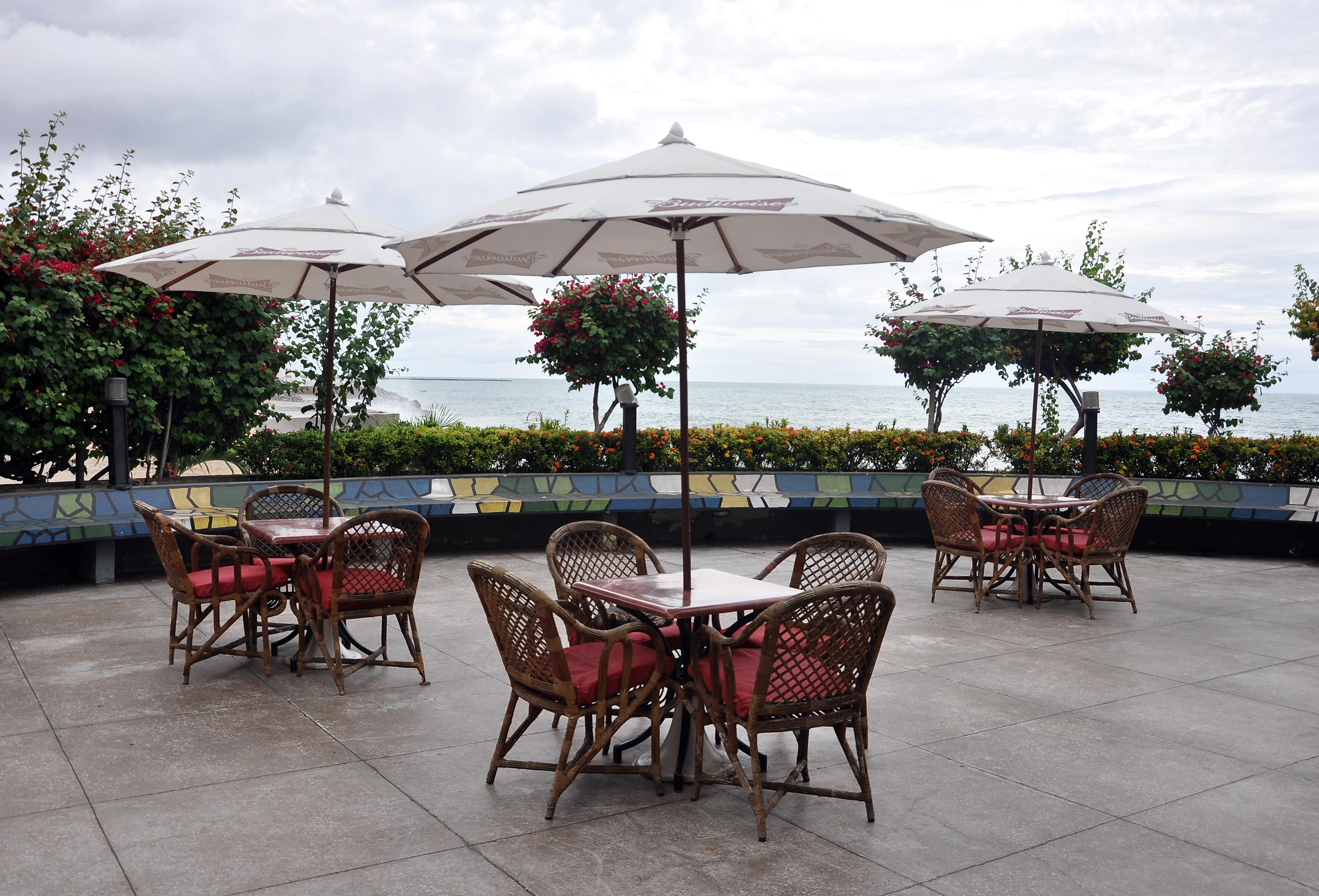 Marina Park Hotel Fortaleza  Exterior photo